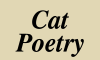 Cat Poetry